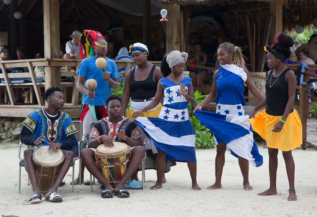 grupo garifuna