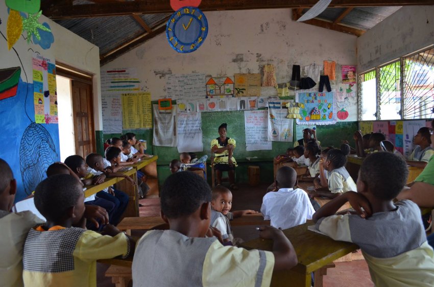 juegos educativos garifuna