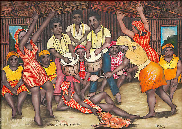 arte garifuna